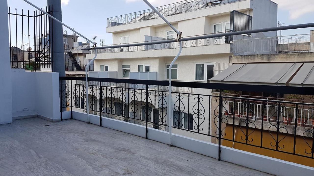 Maisonaitte-Athens Center, 4 BD, 2 BATH Extérieur photo