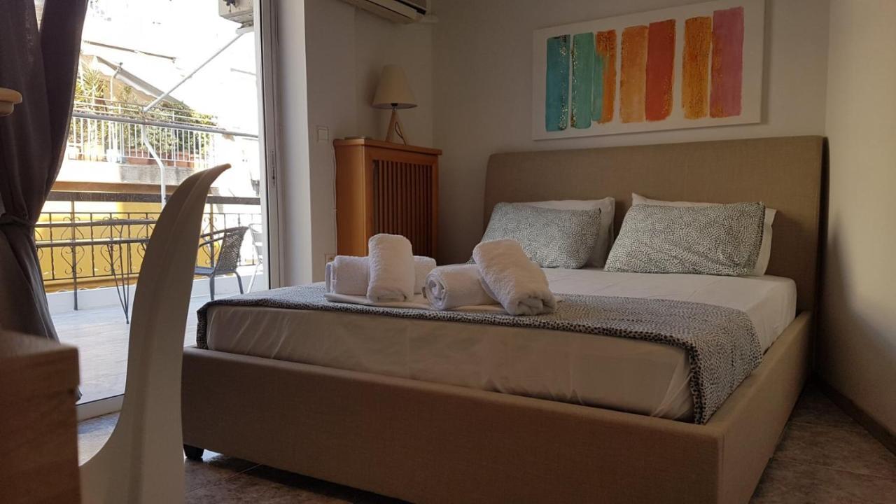 Maisonaitte-Athens Center, 4 BD, 2 BATH Extérieur photo