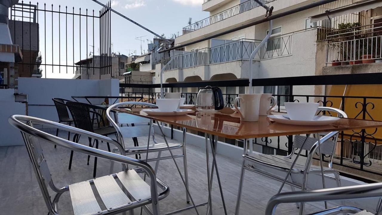 Maisonaitte-Athens Center, 4 BD, 2 BATH Extérieur photo