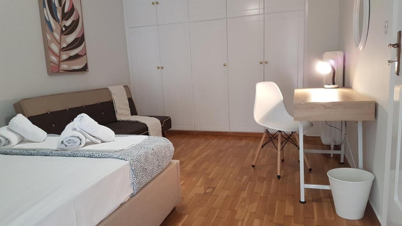 Maisonaitte-Athens Center, 4 BD, 2 BATH Extérieur photo