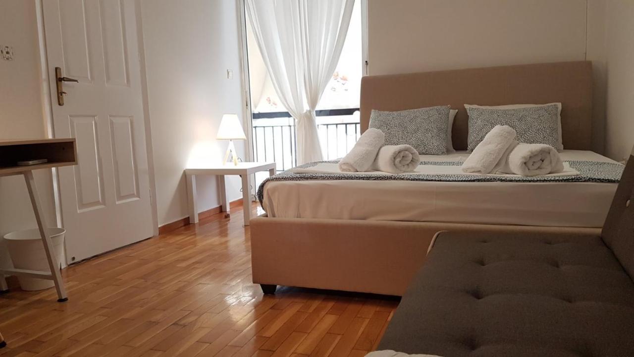 Maisonaitte-Athens Center, 4 BD, 2 BATH Extérieur photo