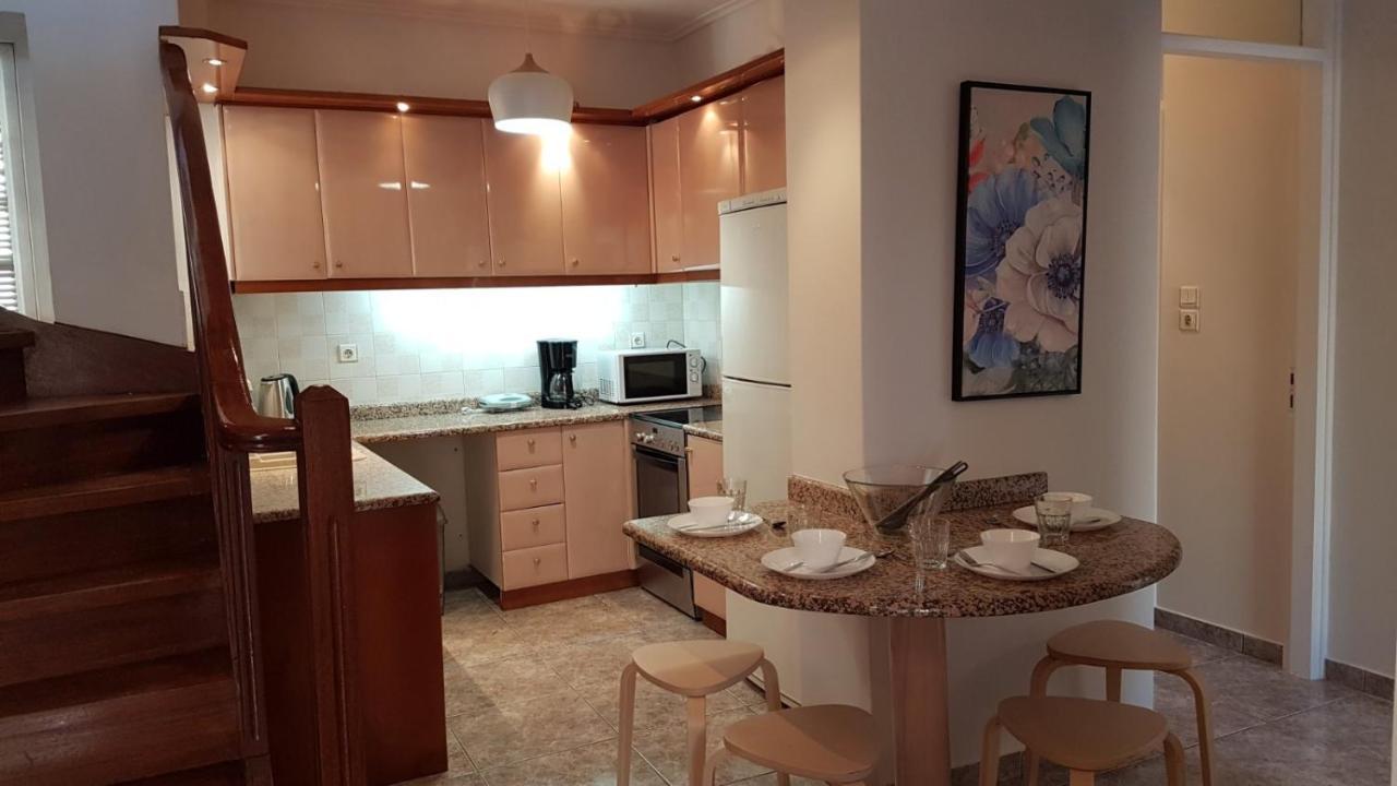 Maisonaitte-Athens Center, 4 BD, 2 BATH Extérieur photo