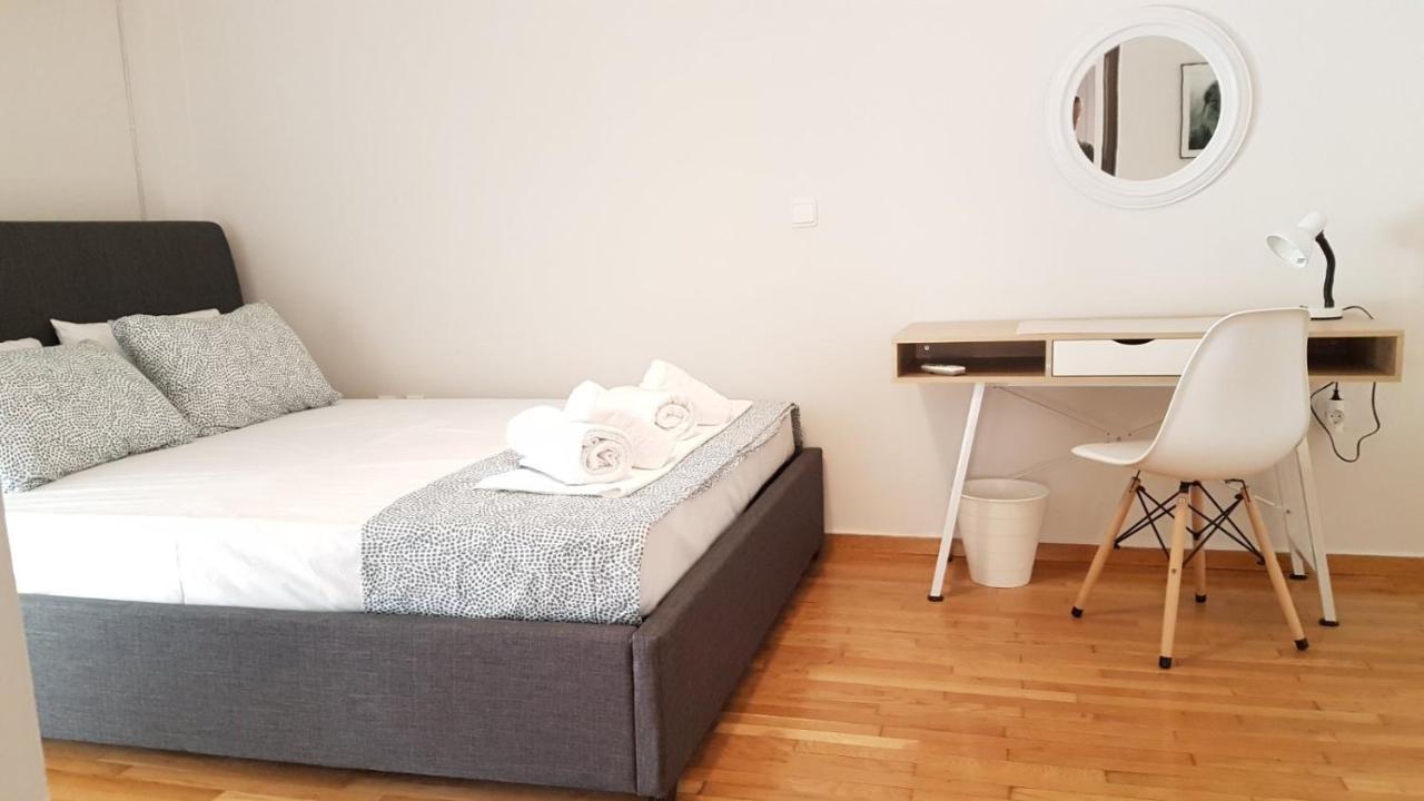 Maisonaitte-Athens Center, 4 BD, 2 BATH Extérieur photo