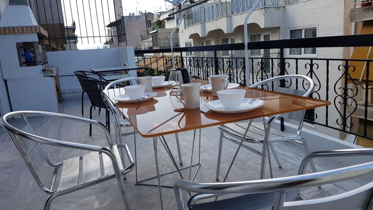 Maisonaitte-Athens Center, 4 BD, 2 BATH Extérieur photo