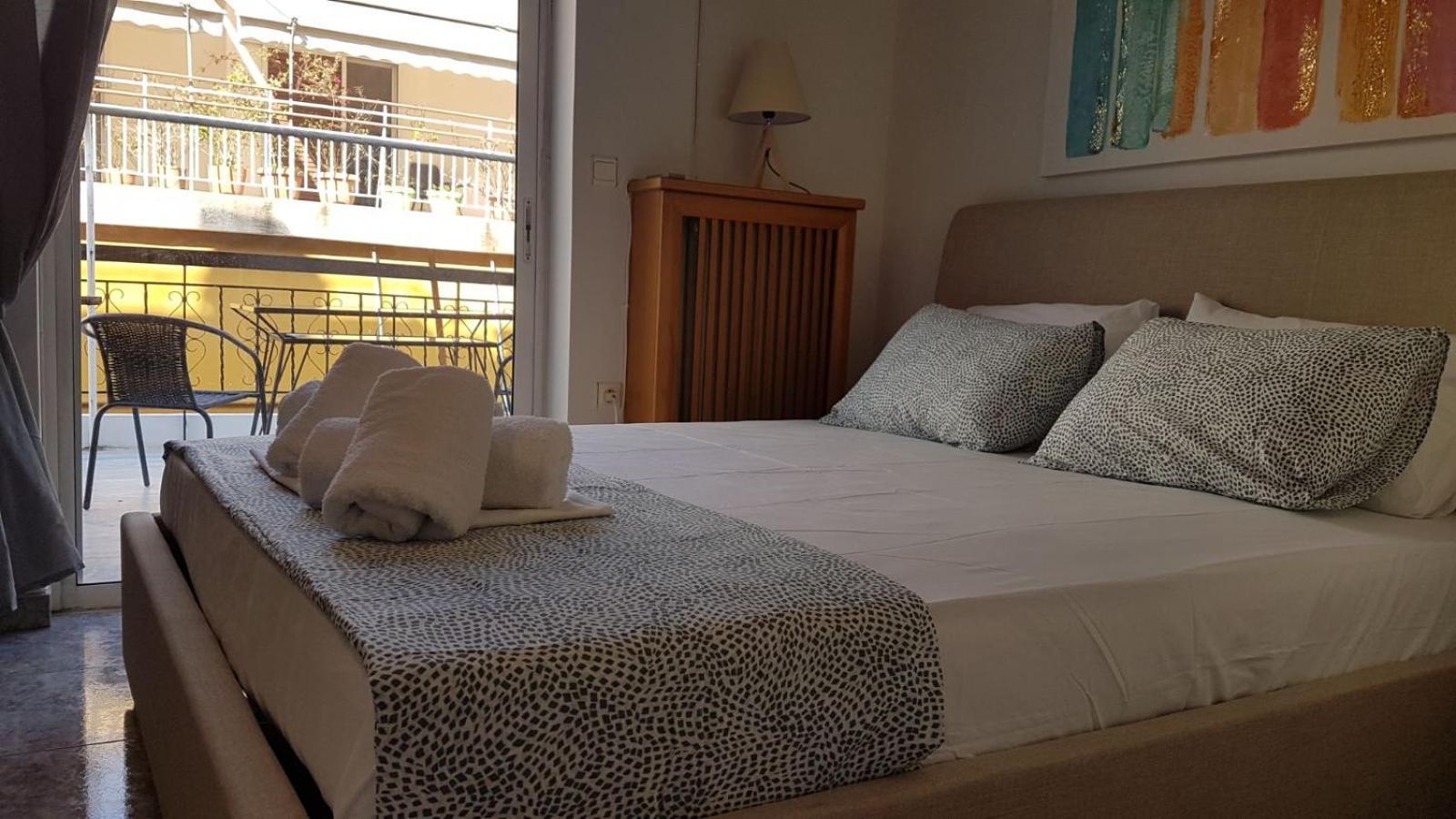 Maisonaitte-Athens Center, 4 BD, 2 BATH Extérieur photo