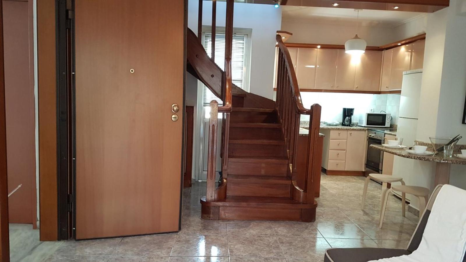 Maisonaitte-Athens Center, 4 BD, 2 BATH Extérieur photo